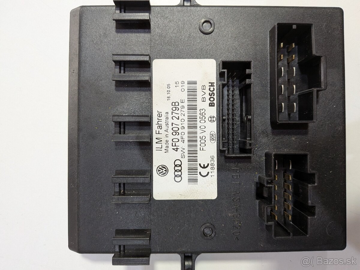 Audi A6 C6 diely - 2