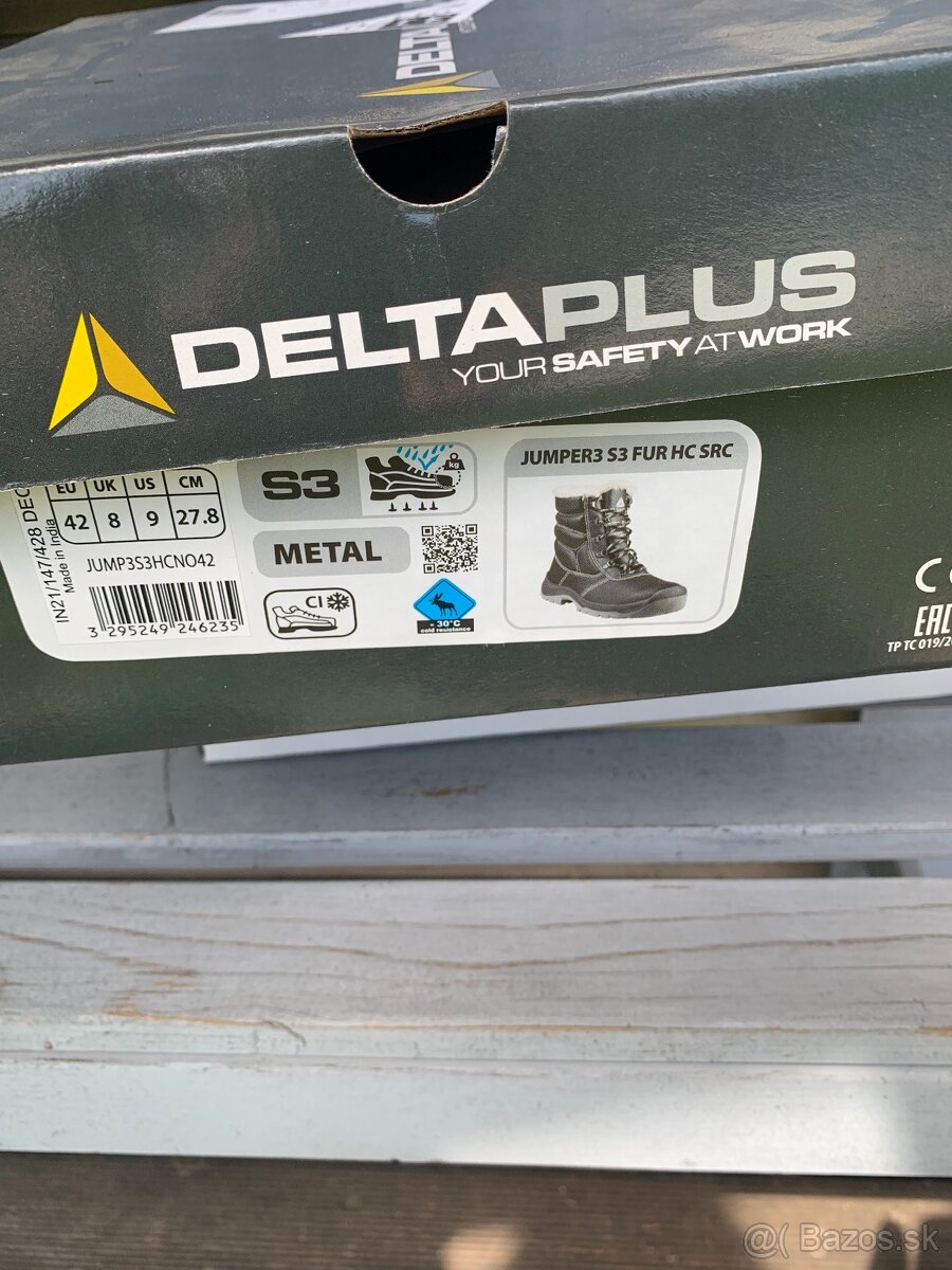 Pracovne topanky - 2