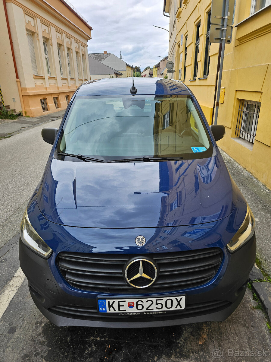 Mercedes Citan Tourier - 2