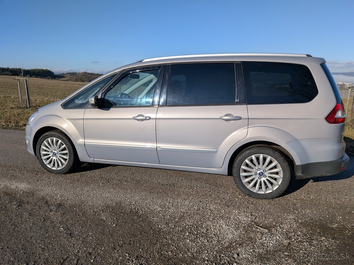 Ford Galaxy 2.0 diesel manual - 2