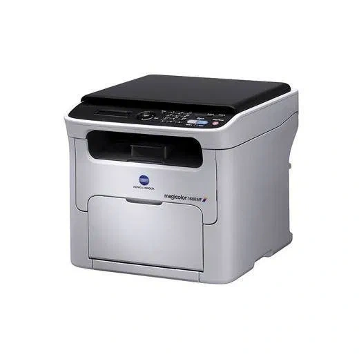 KONICA MINOLTA Magicolor 1680MF Laserova tlaciaren - 2