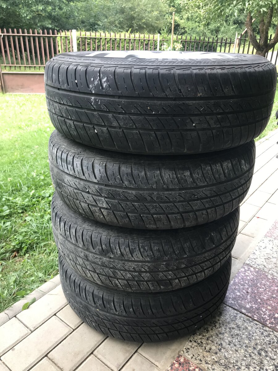 Letne pneumatiky - 2