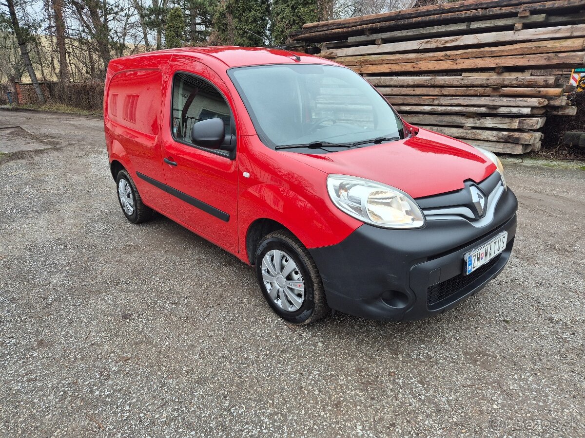 Predám Renault Kangoo 1.5dci 55kw 2015 - 2