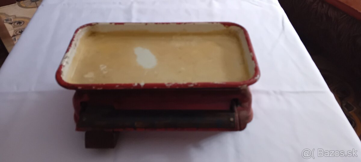 3ks starozitne vahy - 2