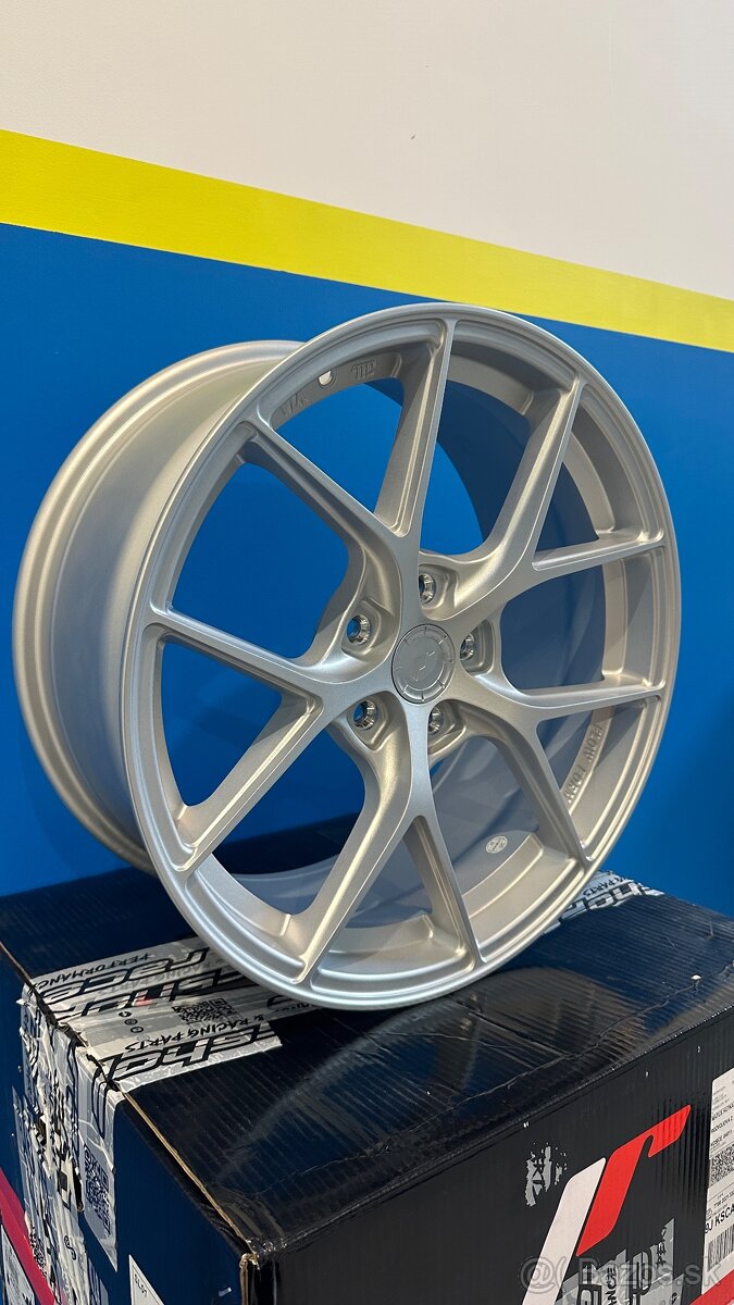 5x112 r18 Japan Racing SL01 - 2