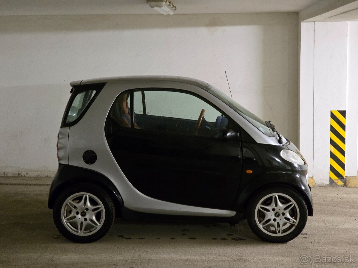 Smart Fortwo - 2