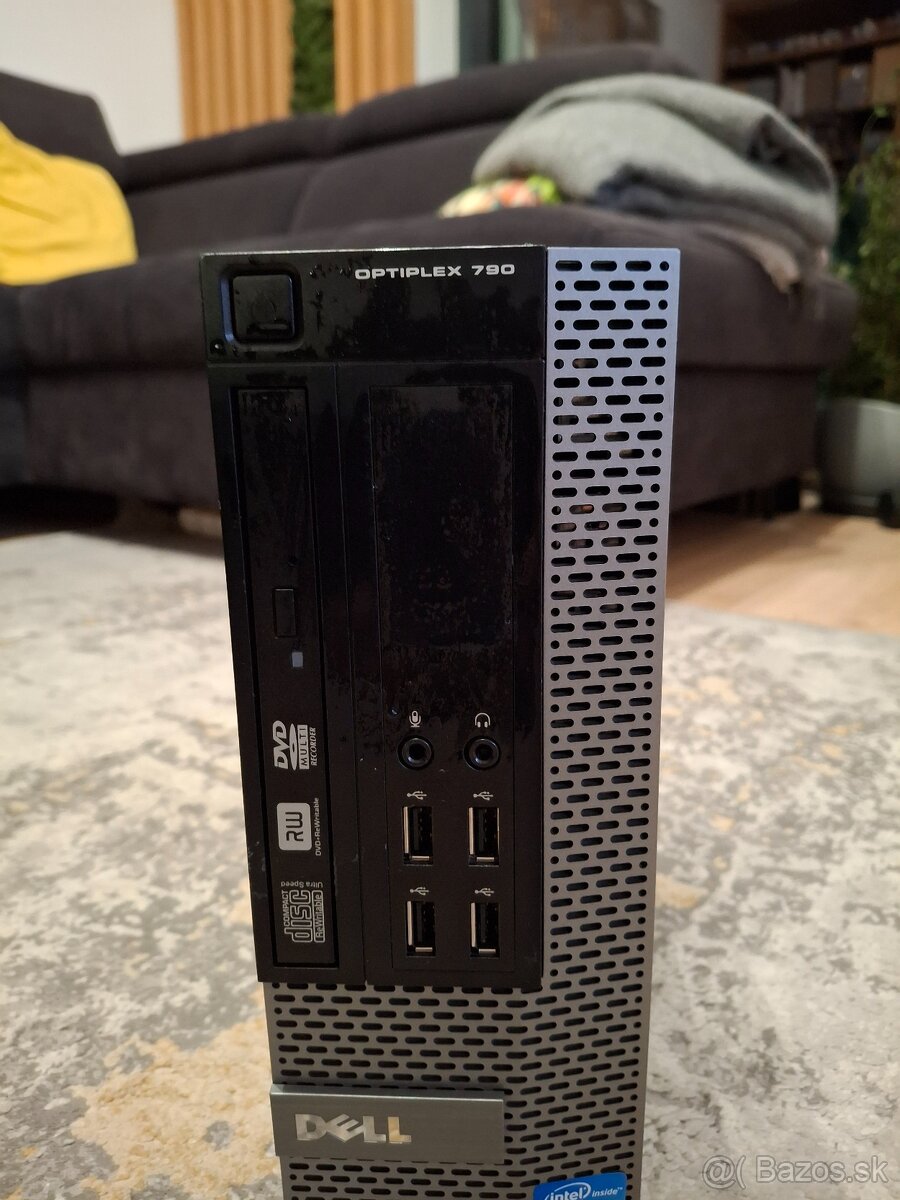 Pc Dell optiplex 790 popis - 2