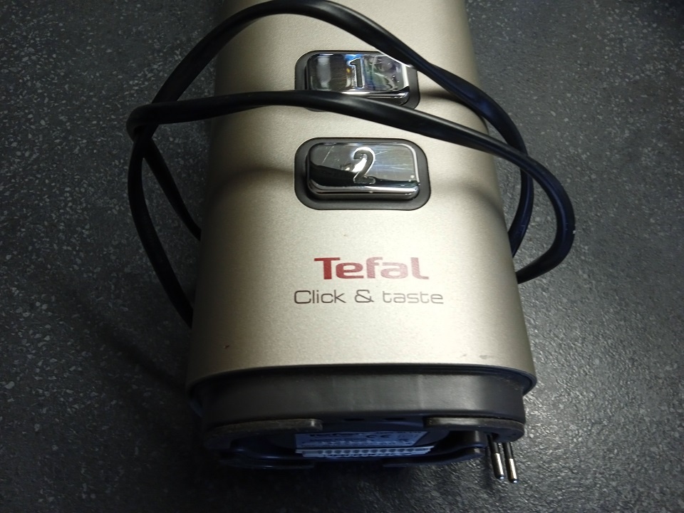 TEFAL smoothi mixer - 2