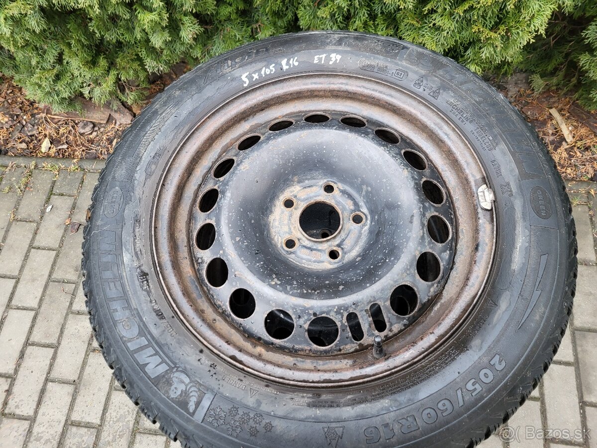 Predám disky Astra J - 2