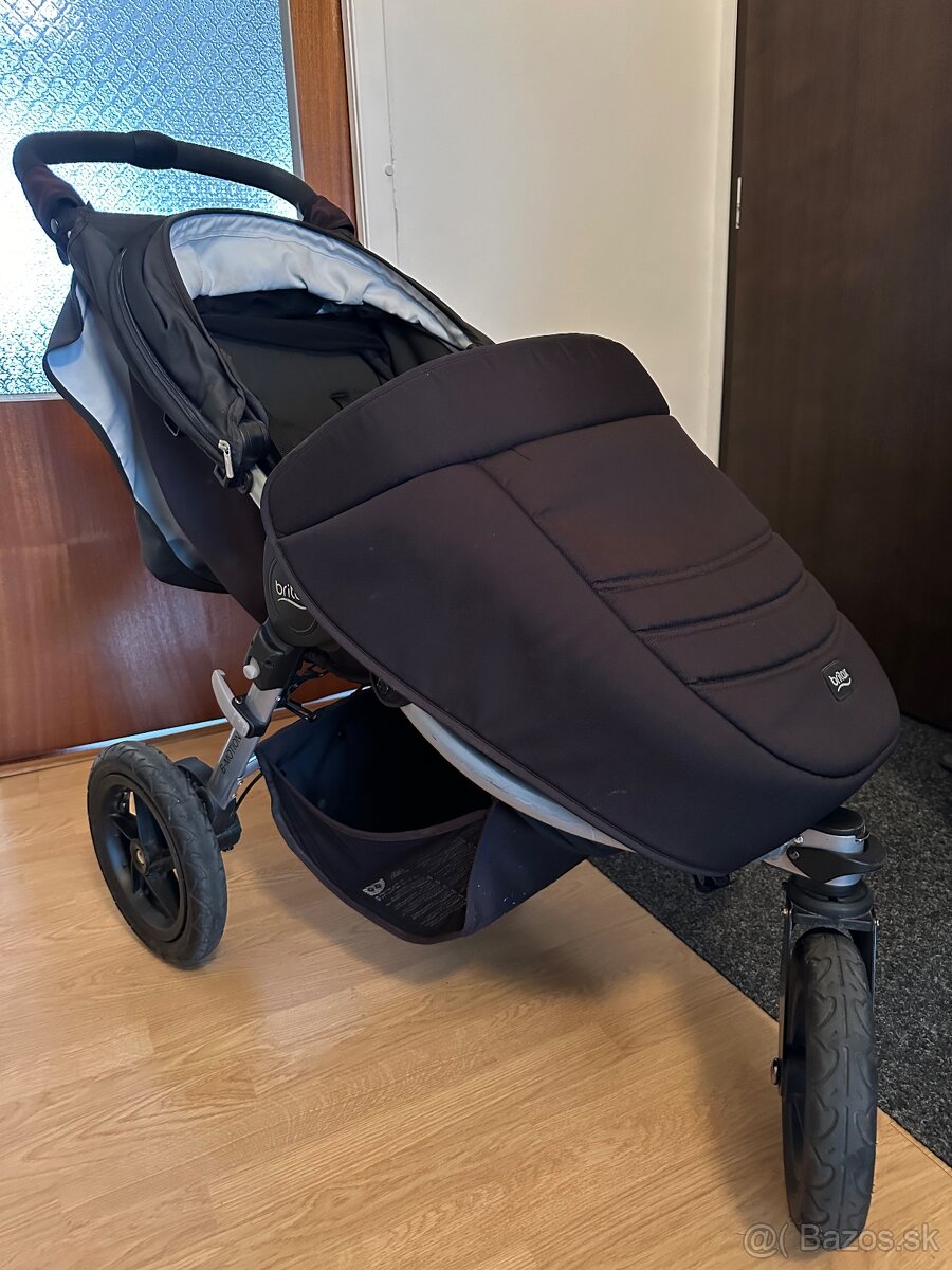 Športový kočiar britax - 2