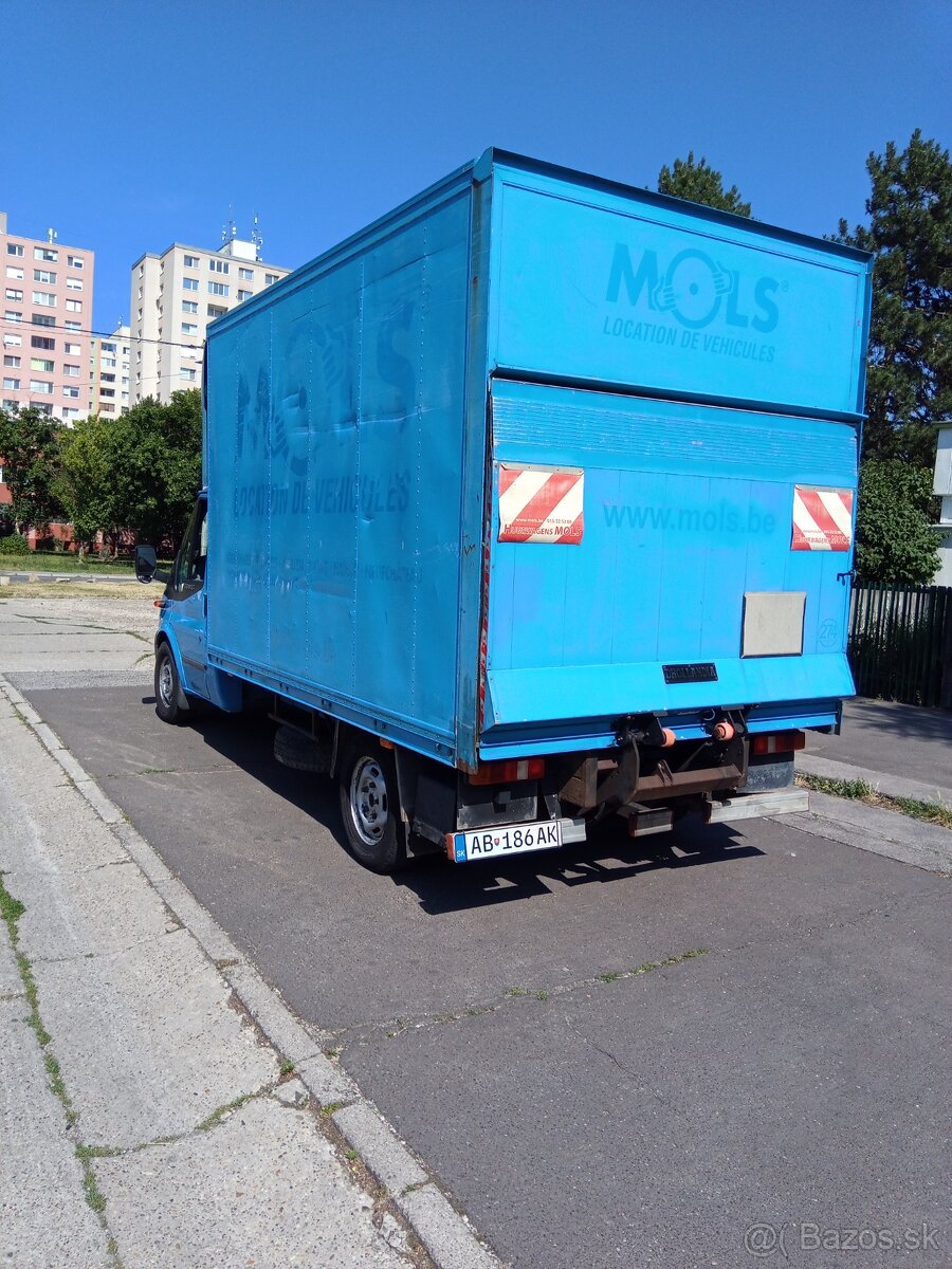 Predám Ford transit dodavka - 2