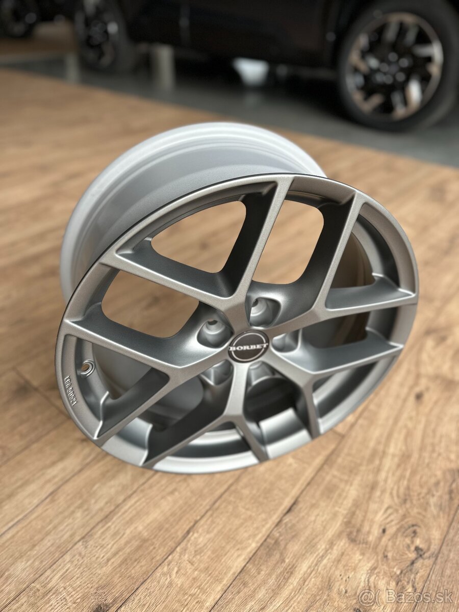 Disky Borbet Y R17 - 2