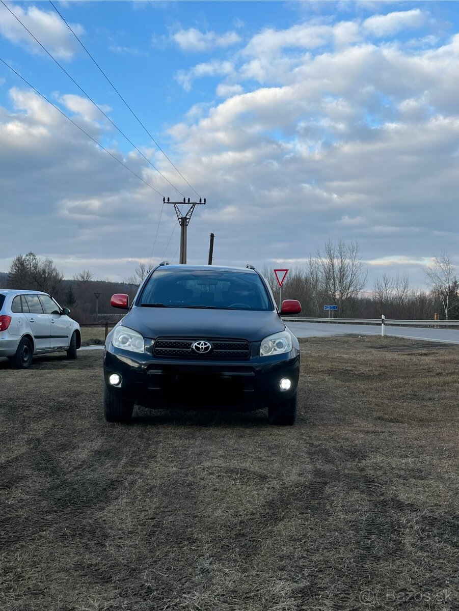 Toyota Rav 4 - 2