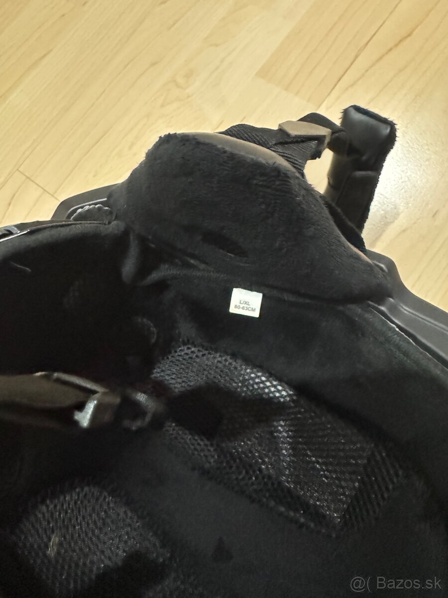 prilba blizzard plus okuliare blizzard - 2