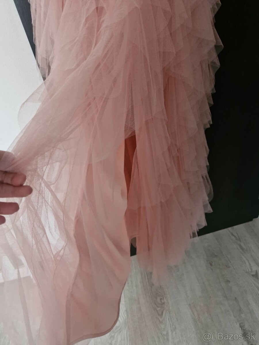 Spoločenské šaty veľ. M - 2