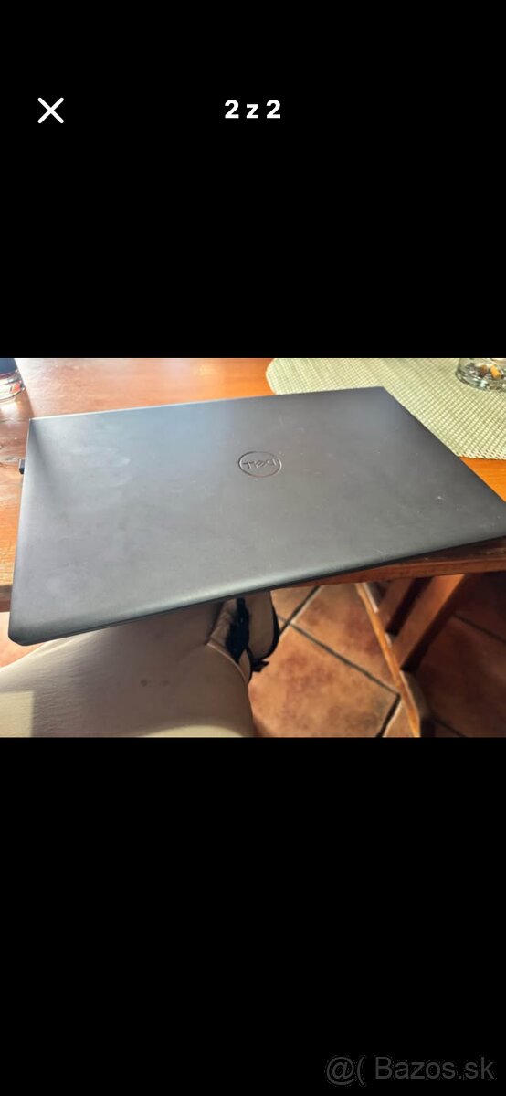 Predam Dell vostro všetko funguje - 2