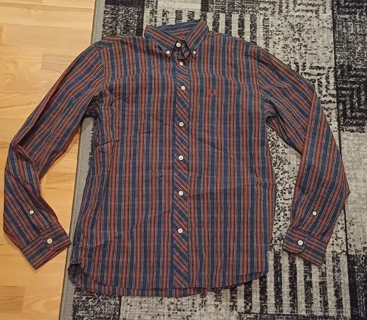 Fred Perry farebná - 2