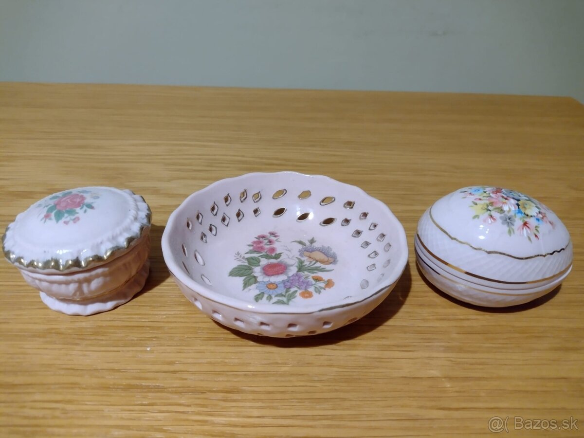 Predám miniatúry z porcelánu - 2