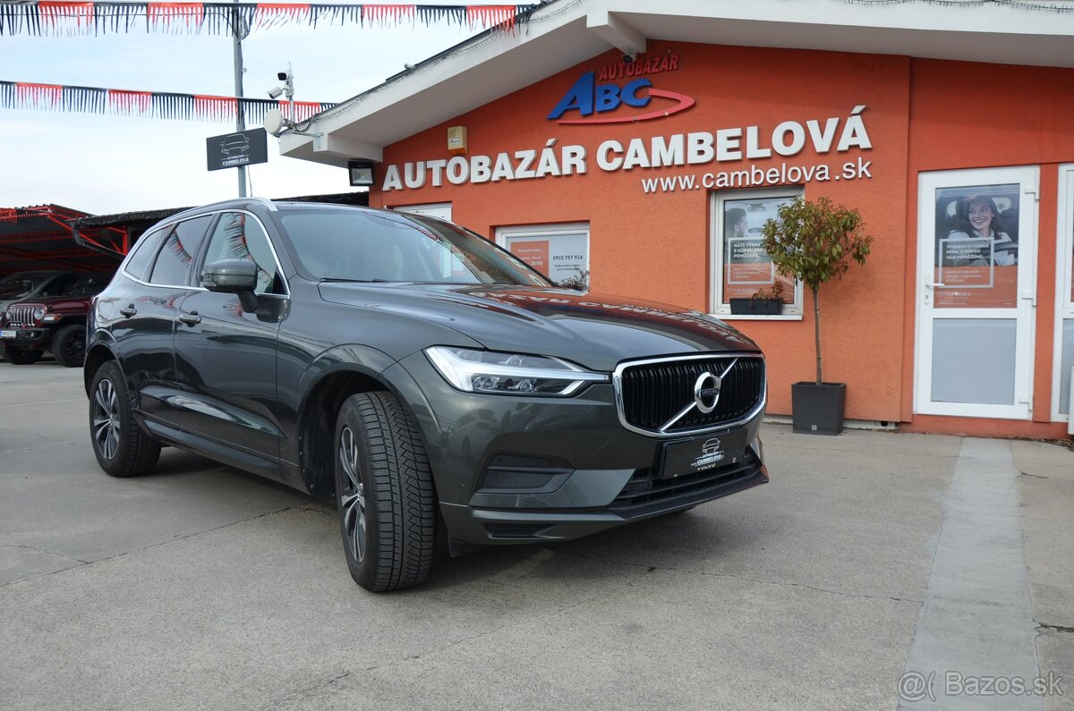 Volvo XC60 T4 Momentum Pro 8A/T - 2
