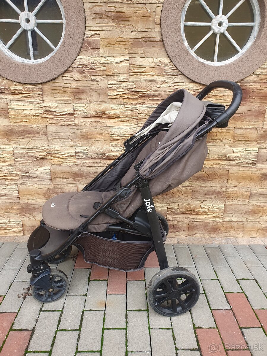 Kočík Joie Litetrax - 2