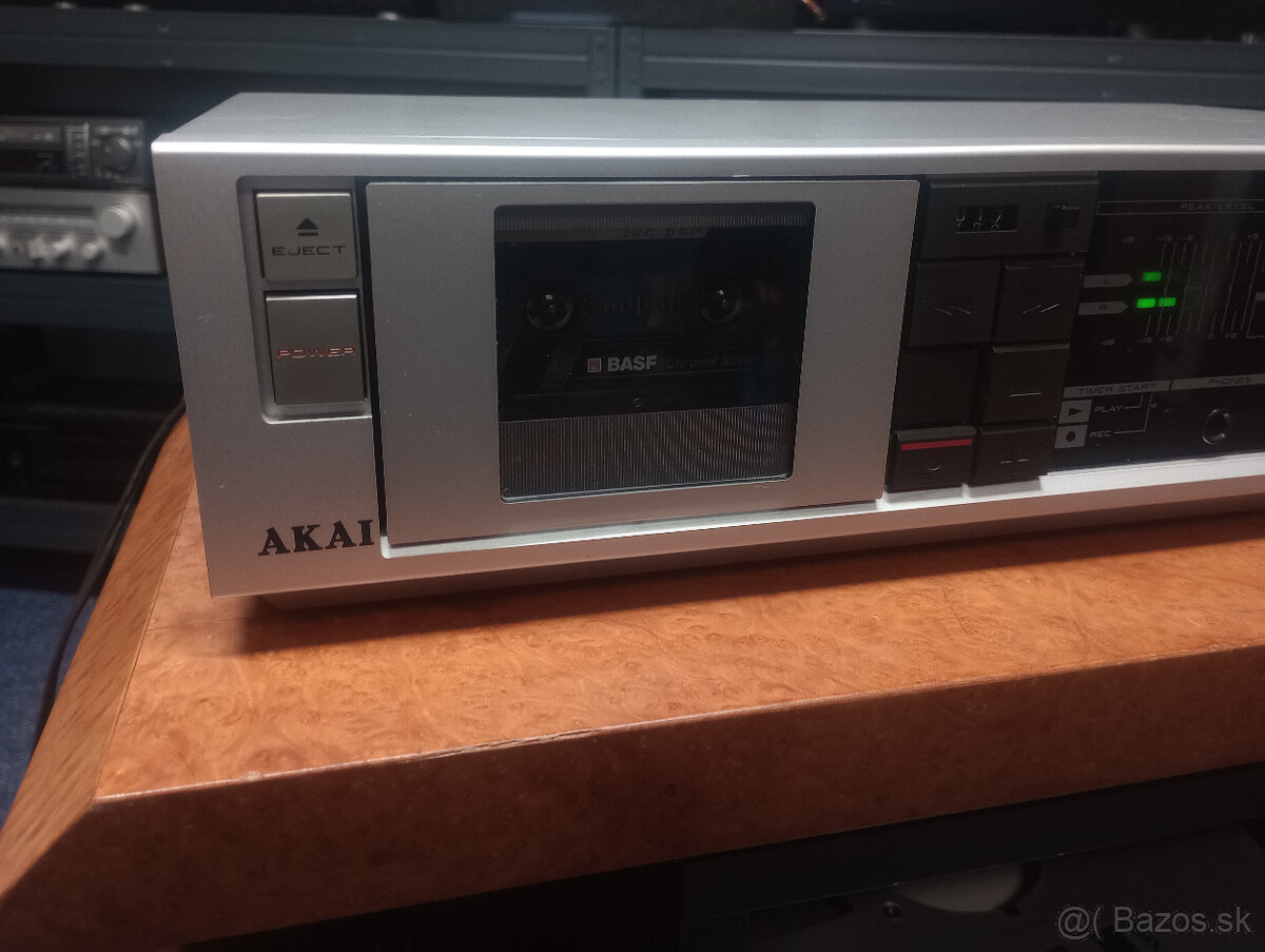 Akai Stereo HX-A201 - 2