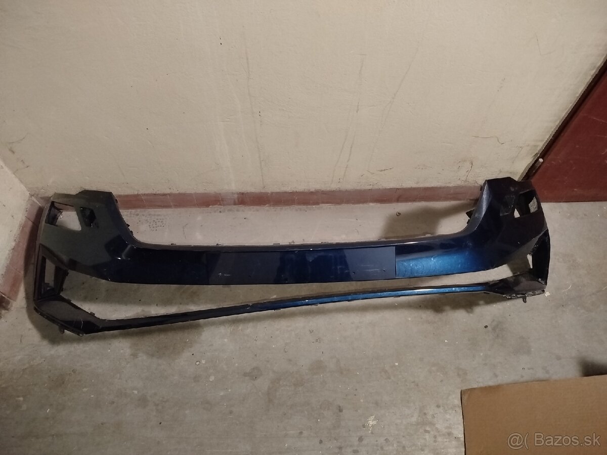 Predný nárazník Škoda karoq - 2