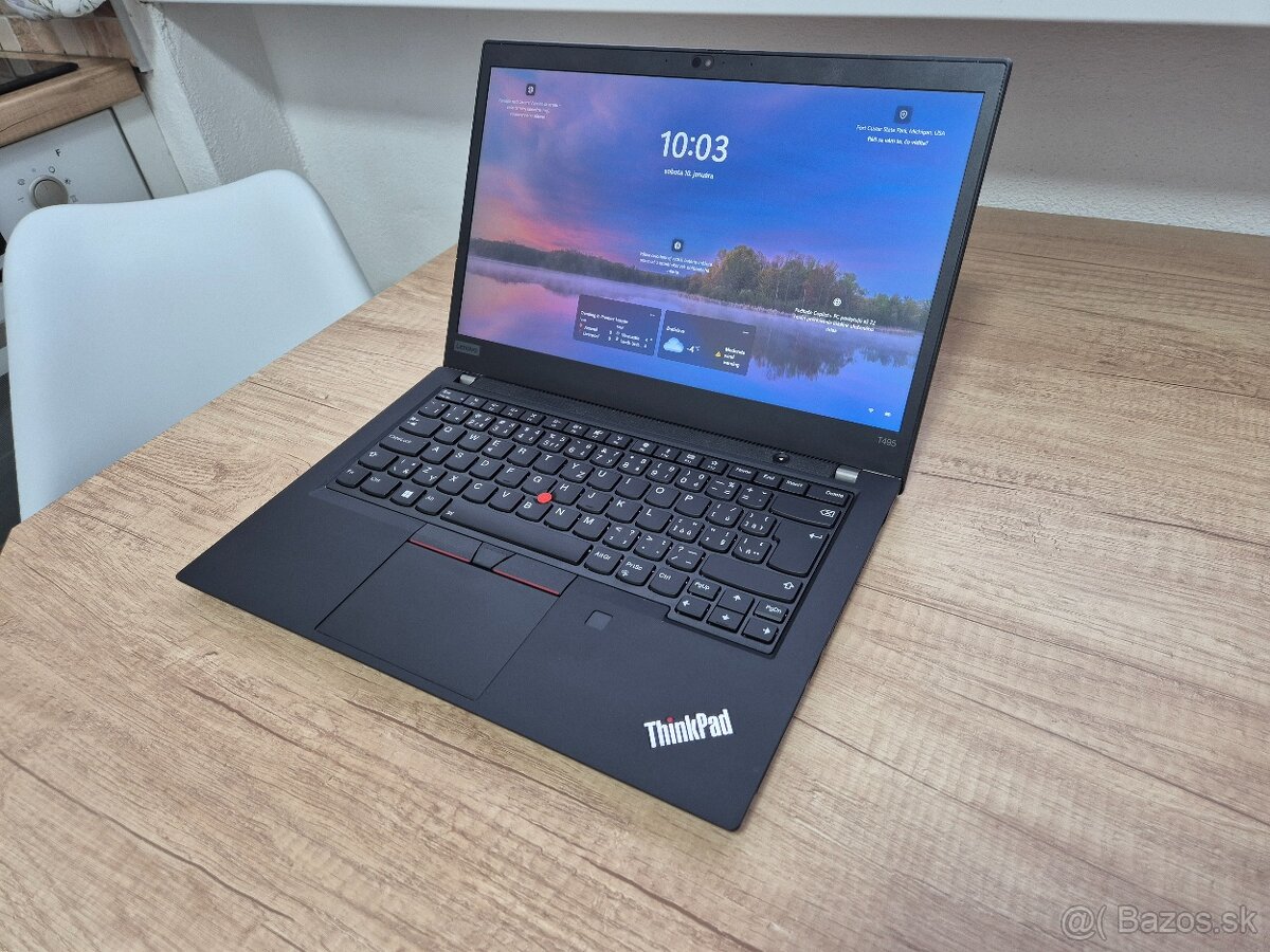 Thinkpad T495/Ryzen 7 Pro 3700U/16GB RAM/FHD IPS/512GB SSD_ - 2