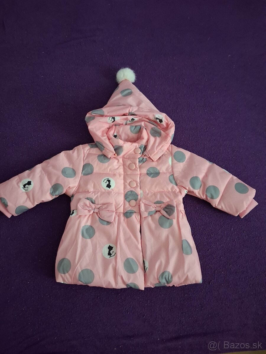 Dvojdielne oteplovacky - 2