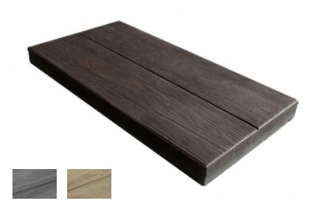 Dlažba presbeton Darea hnedá - 2