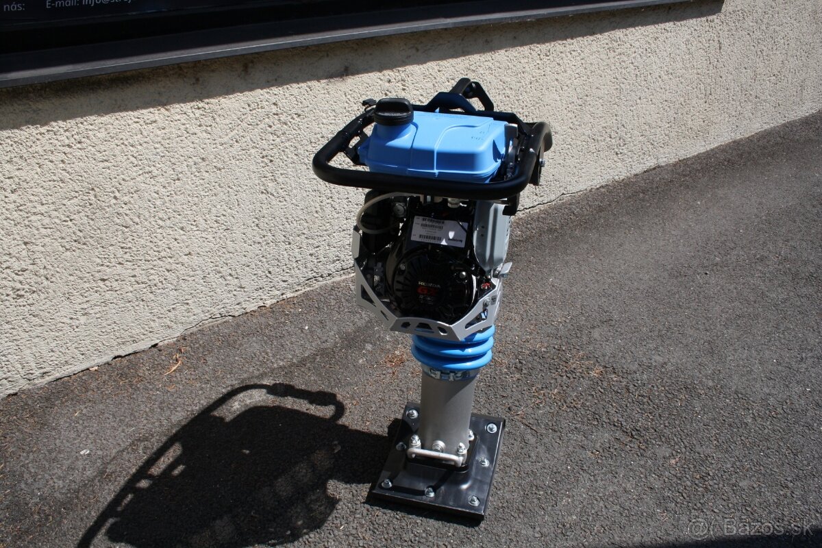 Vibračny pěch PROFI (žába, dusadlo) WEBER MT SRV620 - 2