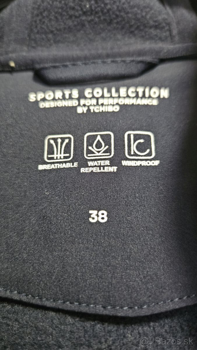 Predám dámsky softshelový kabát - 2