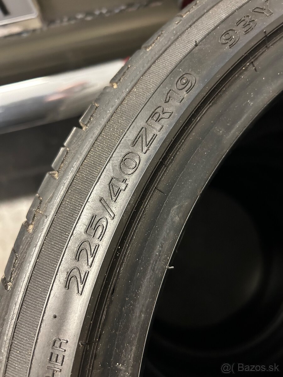 Predam letné pneu - 2