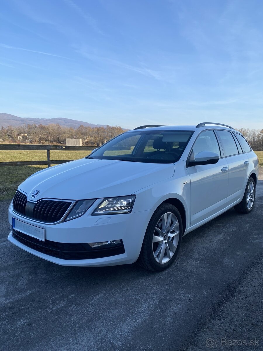 Škoda Octavia 3 Combi Drive - 2