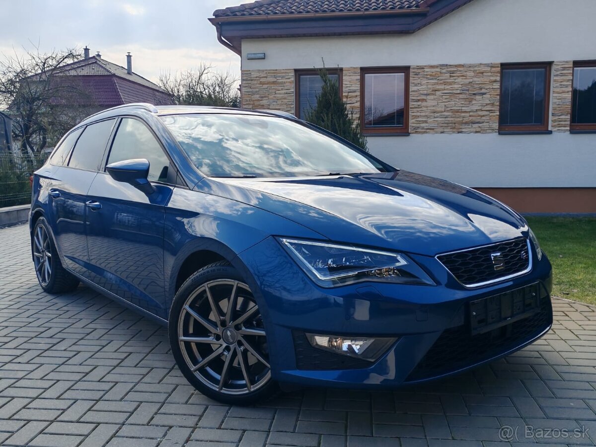 Seat Leon FR 2.0 TDI 135kw DSG 2015 - 2