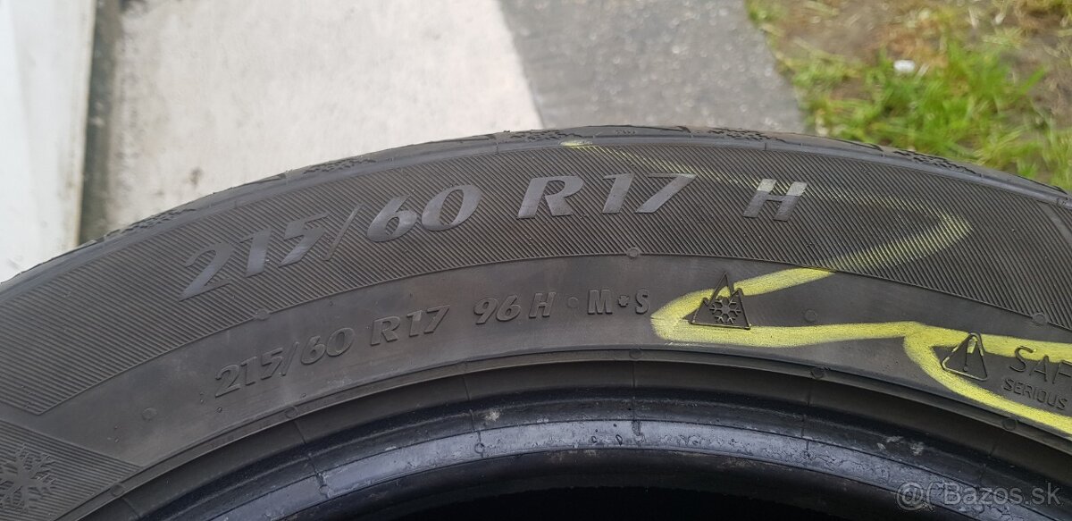 Predam zimne pneu - 2