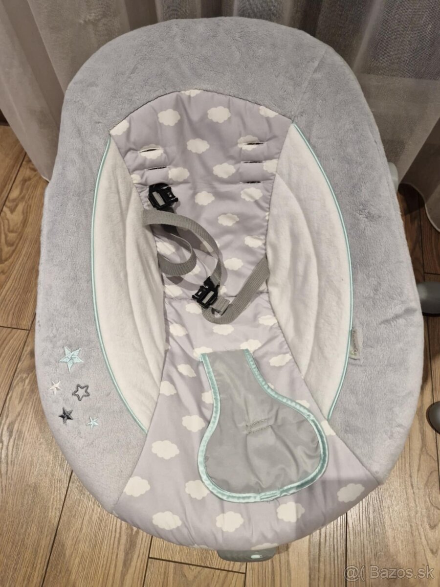 Detské hojdiacie lehátko - 2