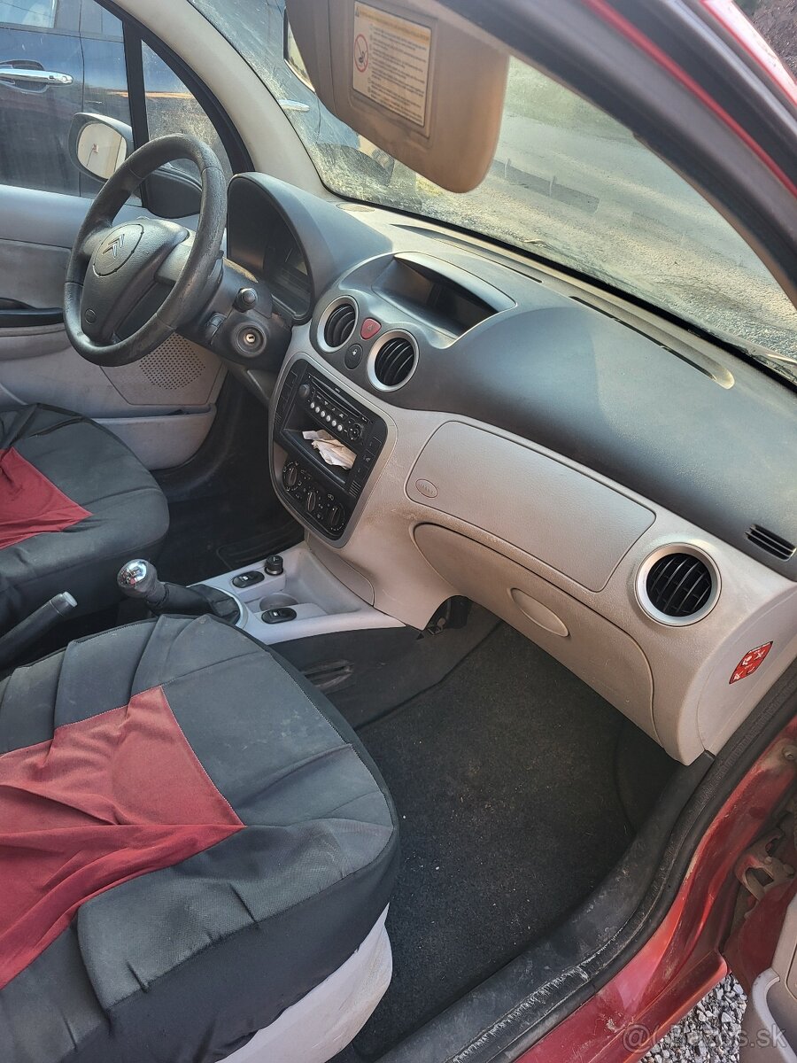 Predam citroen C3 - 2