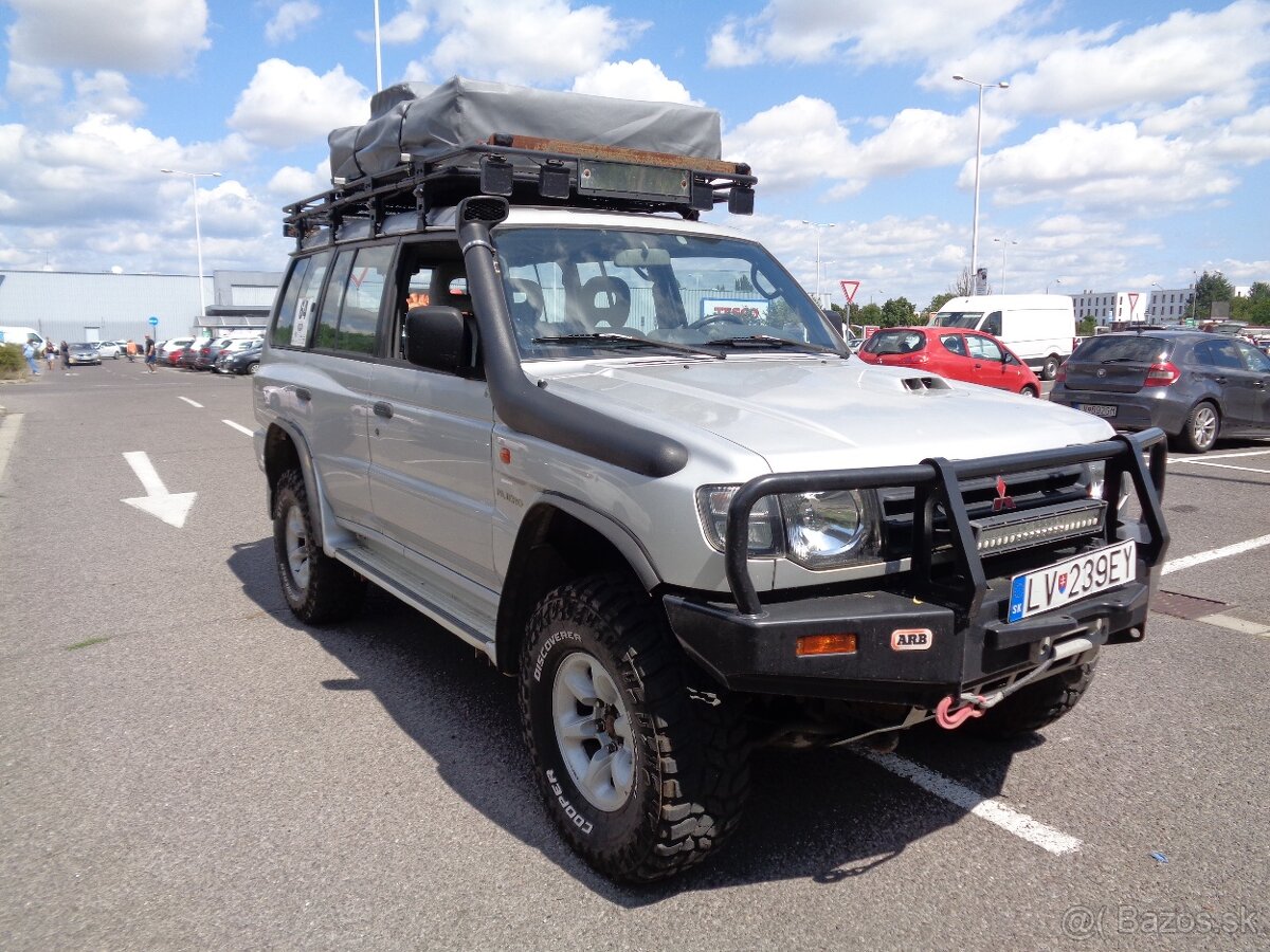 Mitsubishi Pajero 2.8 D GLS - 2