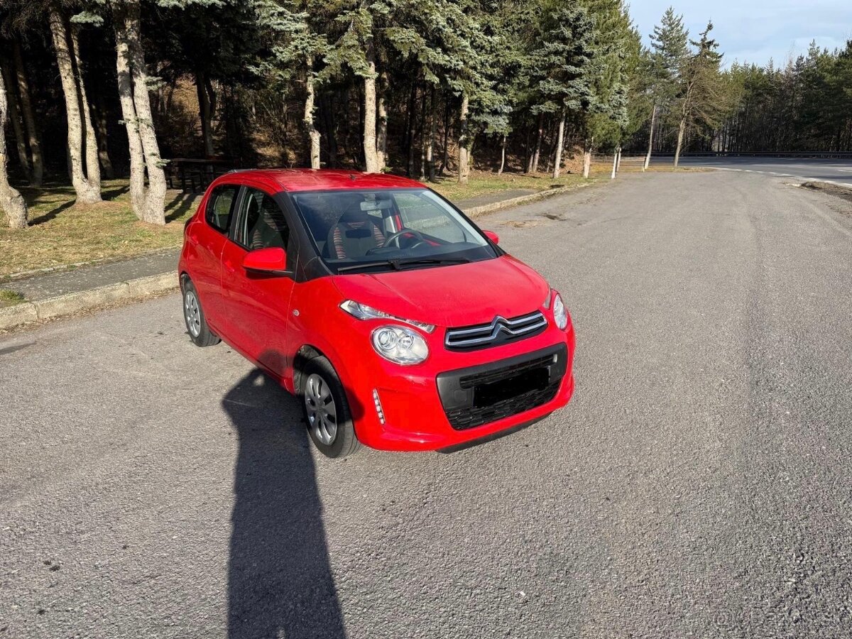 Citroen c1 1.0 50kw - 2