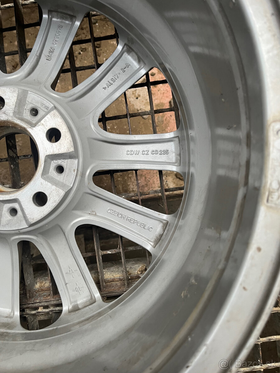 Alu disky BMW - 2