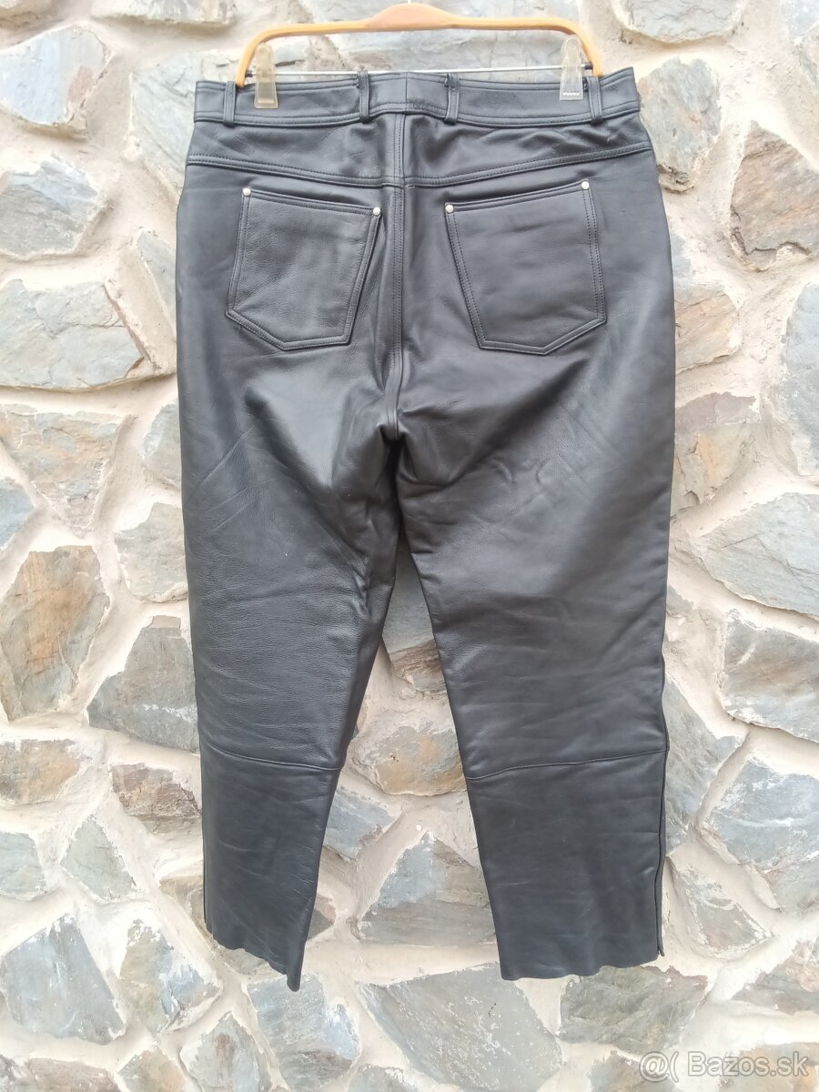 Kožené nohavice na Chopper č.58 - 2