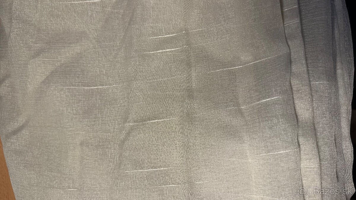 Záclona 3x4m (10ks) - 2