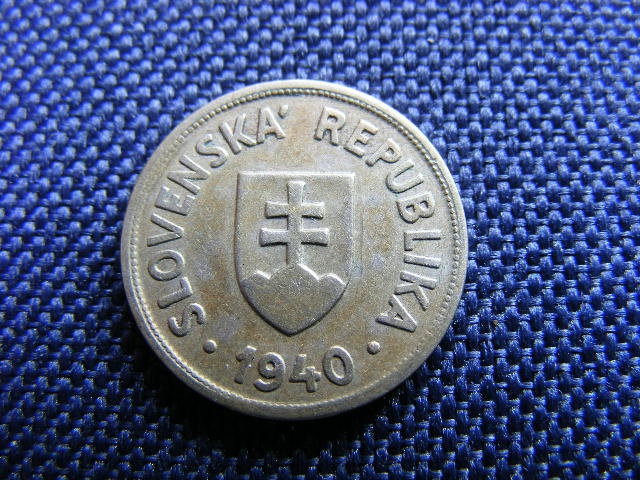 50 halierov 1940 - 2