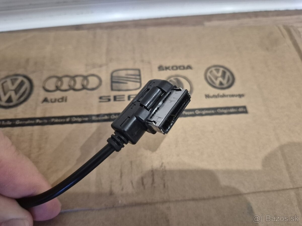 MDI MMI AMI MEDIA-IN BLUETOOTH MODUL do auta - 2