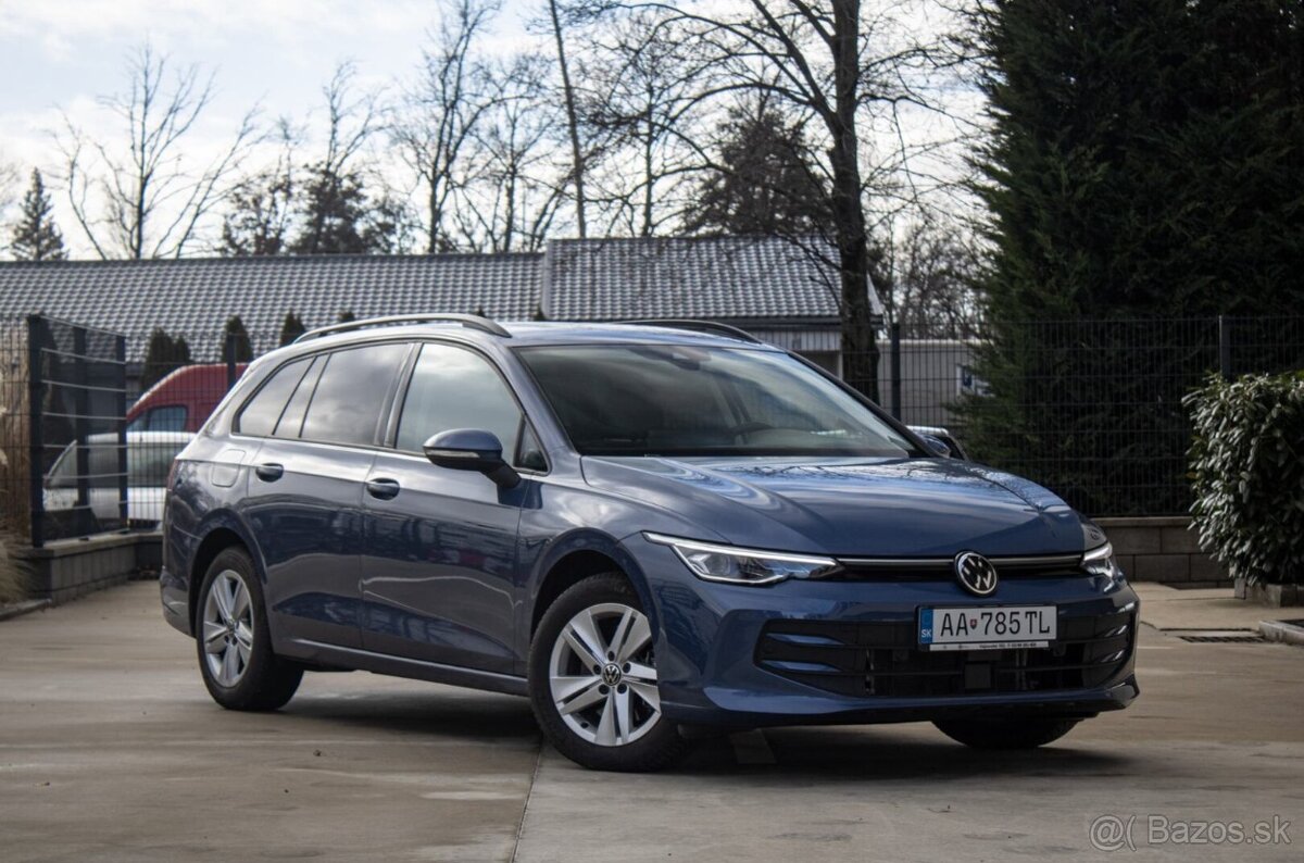 Volkswagen Golf Variant 8 2.0 TDi 2025 - 2