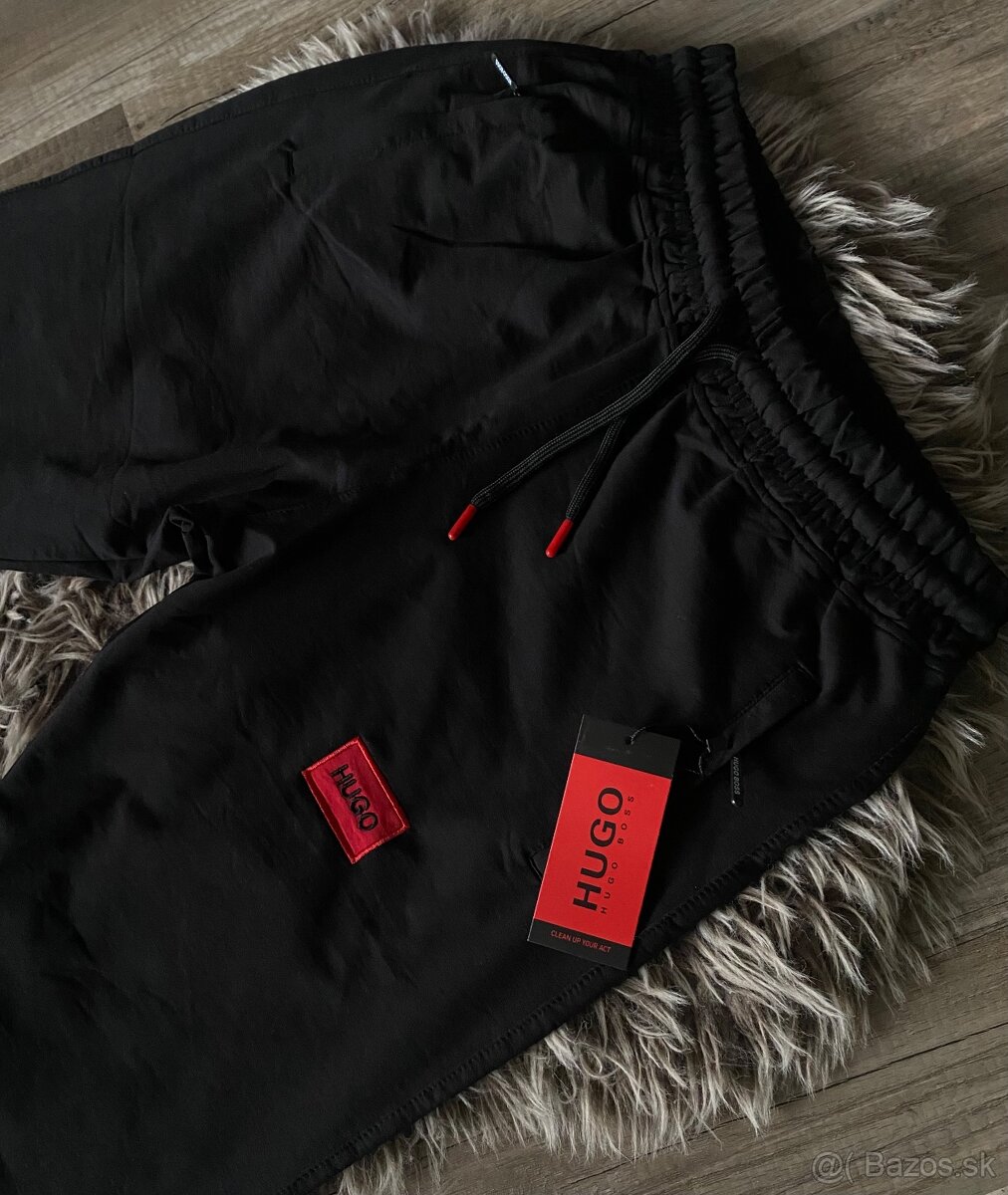 Tepláky hugo 2xl - 2