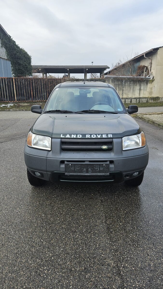 Land Rover freelander - 2