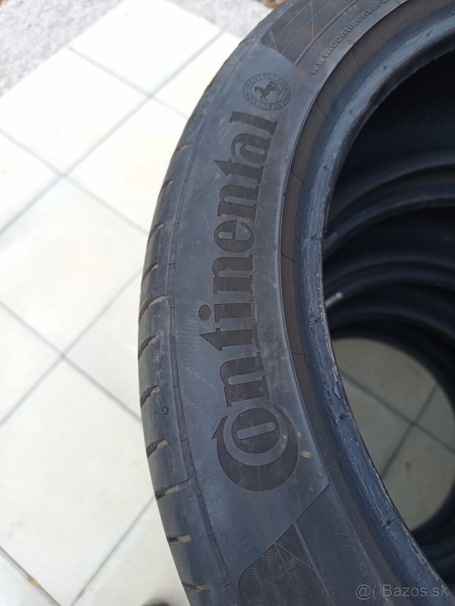 letné 235/45 R 18 V - 2