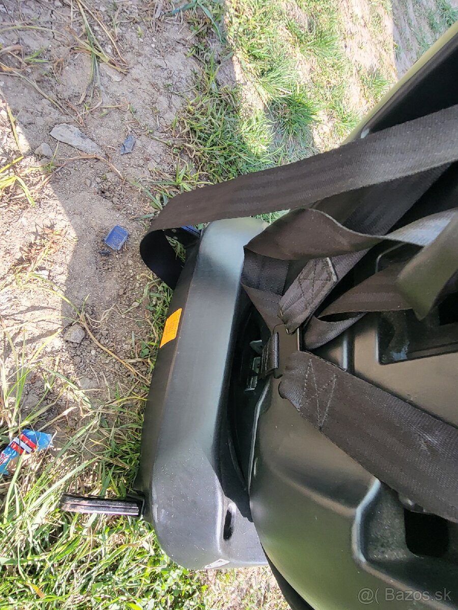 Detská autosedačka - 2