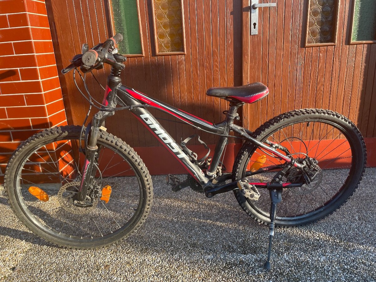 Detský horský bicykel GHOST – 24” - 2